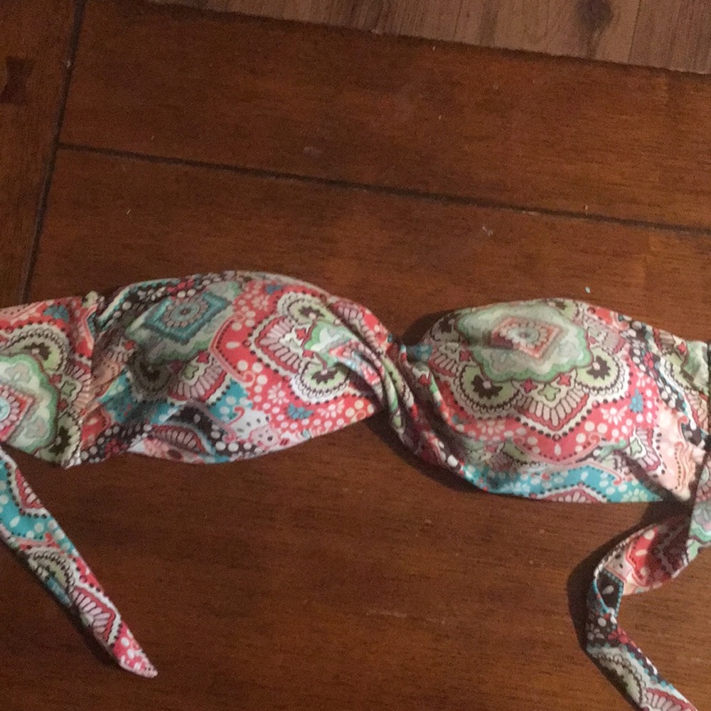 Bathing suit top